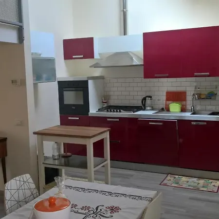 Casa Petrolini Apartamento